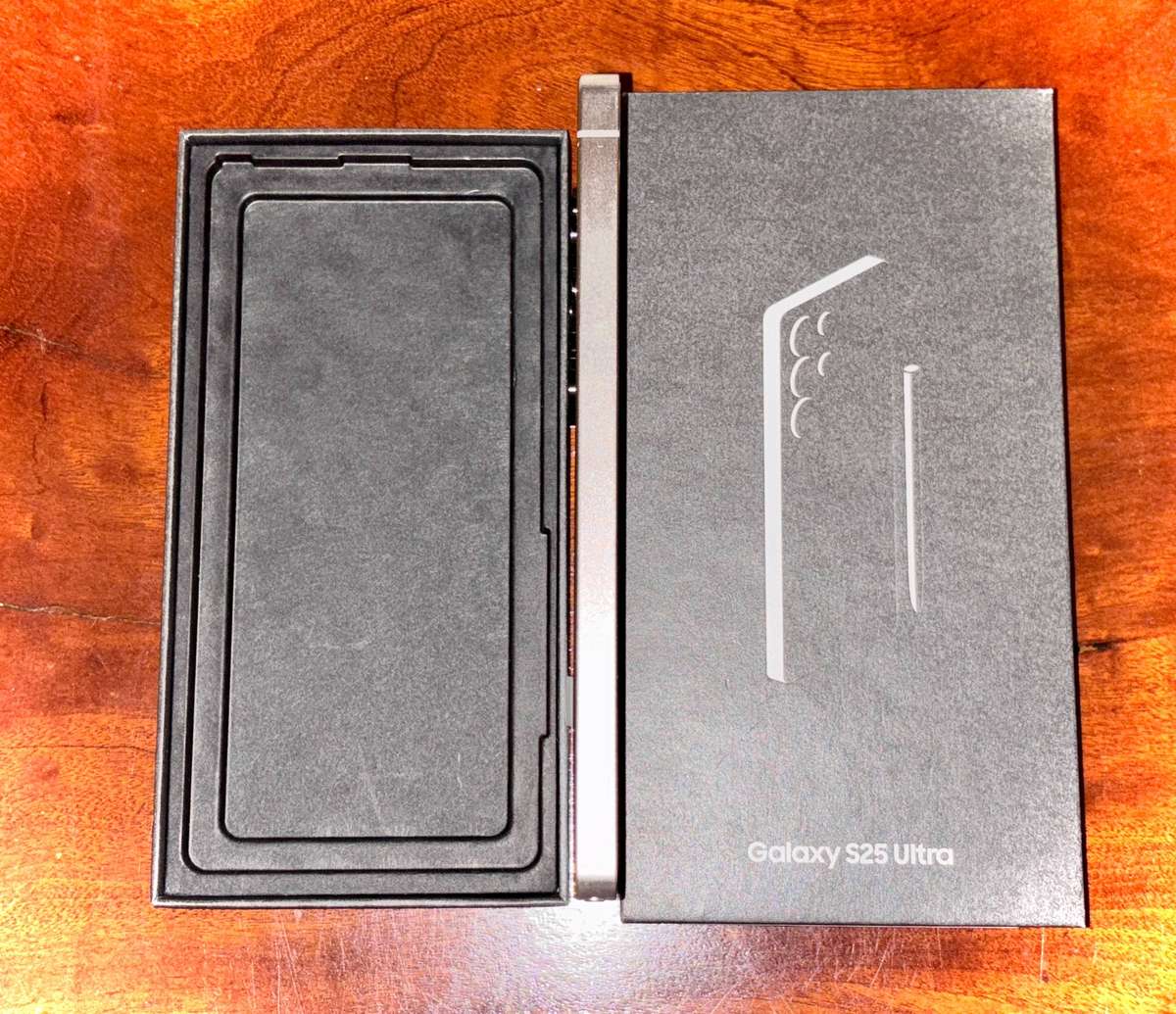 Samsung S25 Ultra 256GB