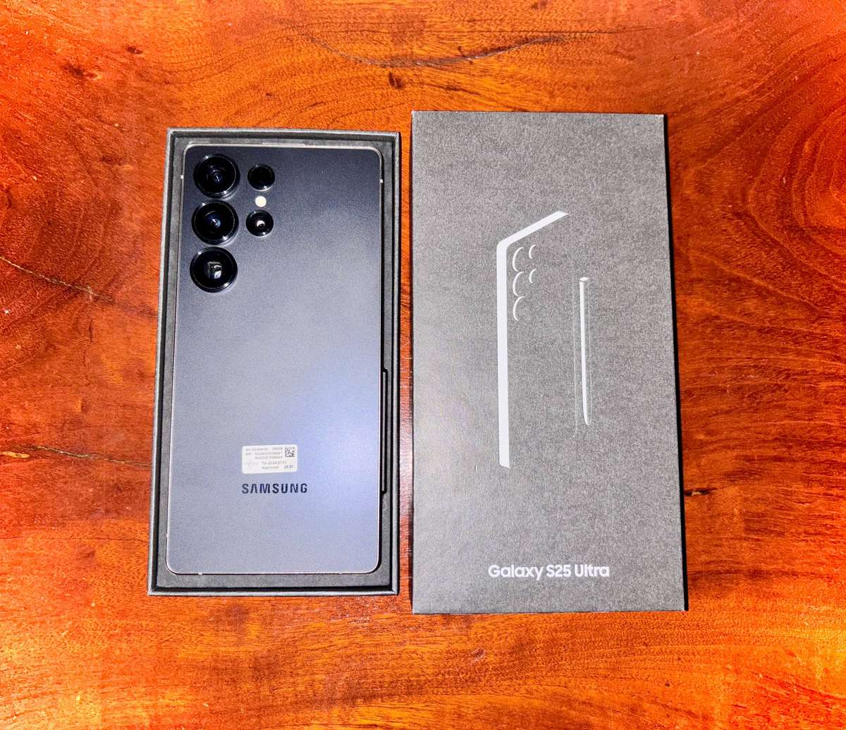 Samsung Galaxy S25 Ultra 256GB