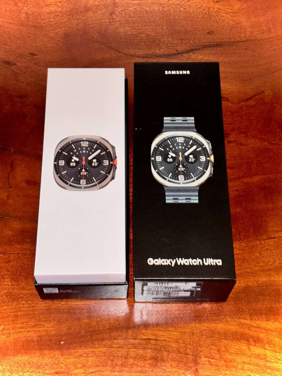 Discounted Samsung Galaxy Watch Ultra
