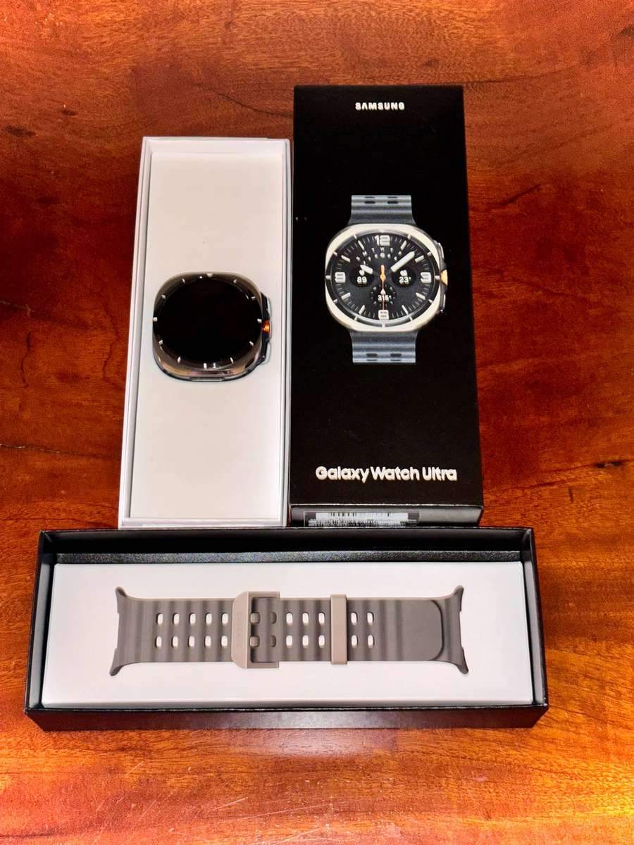 Discounted Samsung Galaxy Watch Ultra