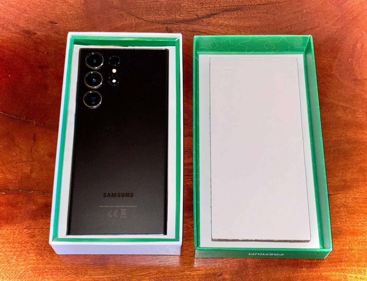 Discounted S22 Ultra 256GB
