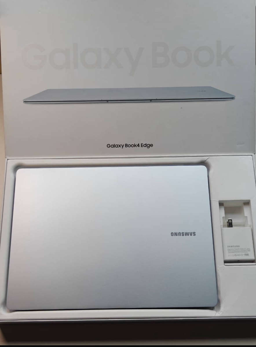 SAMSUNG GALAXY BOOK 4 EDGE 14 512GB (SALE)