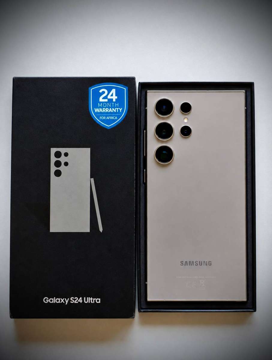 Samsung S24 Ultra 5G 512GB
