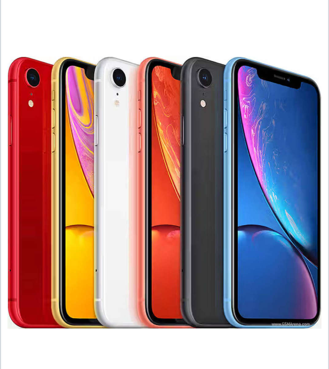 iPhone XR 64Gb