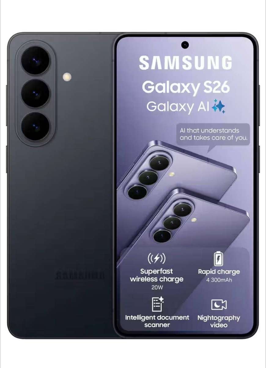 Samsung Galaxy S26 256GB