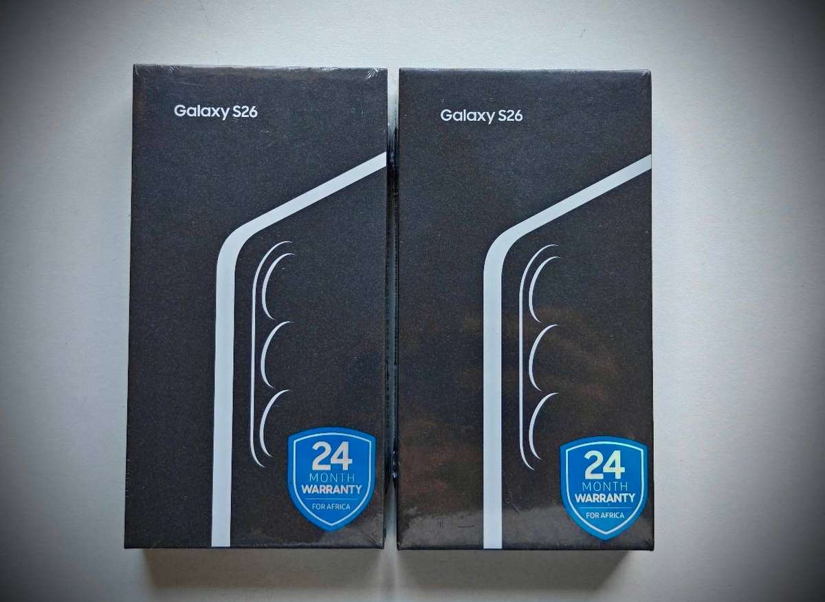 Samsung Galaxy S26 256GB (Special OFFER!) Sealed!