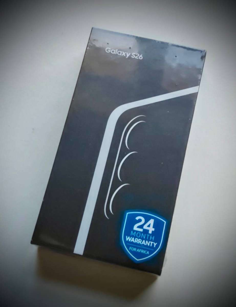 Samsung Galaxy S26 256GB (Special OFFER!) Sealed!