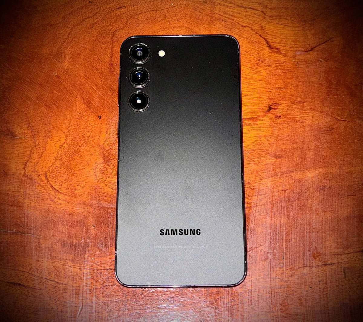 Samsung Galaxy S23 Plus 256GB Black (Offer!)