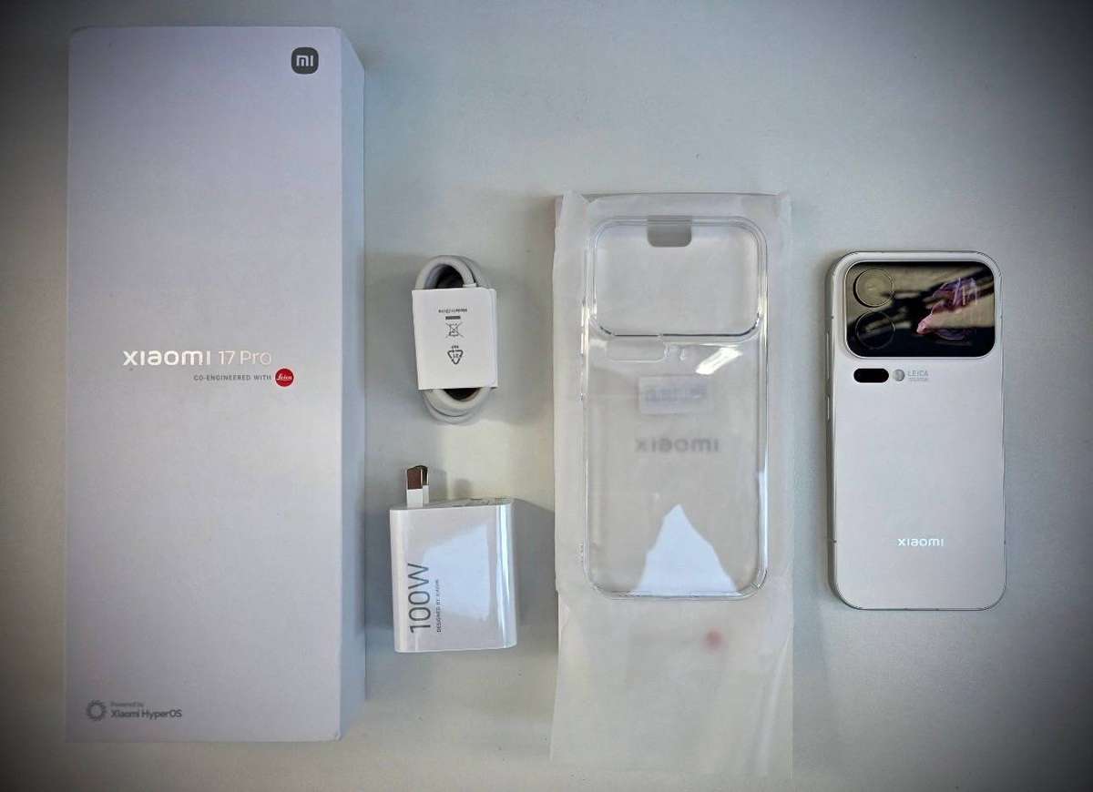 Xiaomi 17 Pro 16GB 512GB (White)