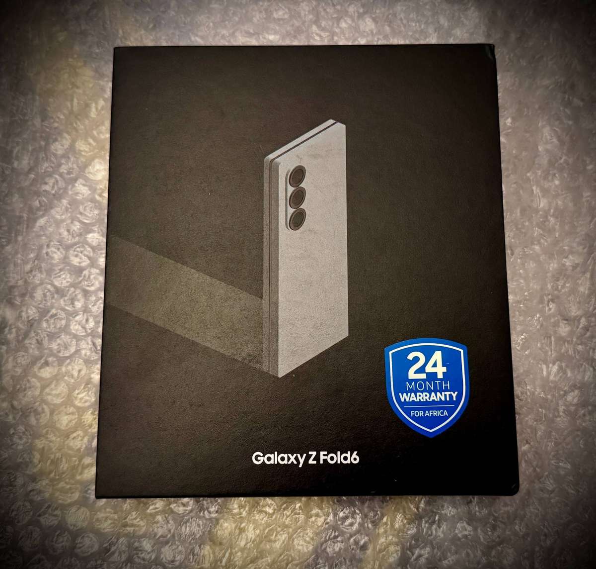 Samsung Galaxy Z Fold 6 256GB (Discounted!)