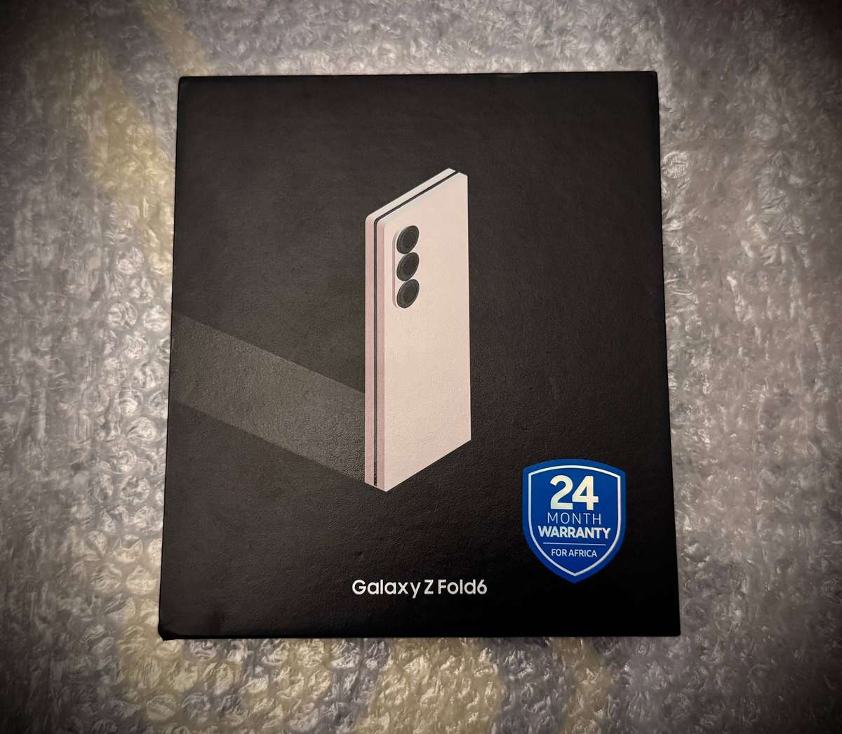 Galaxy Z Fold 6 256GB (Discounted!)