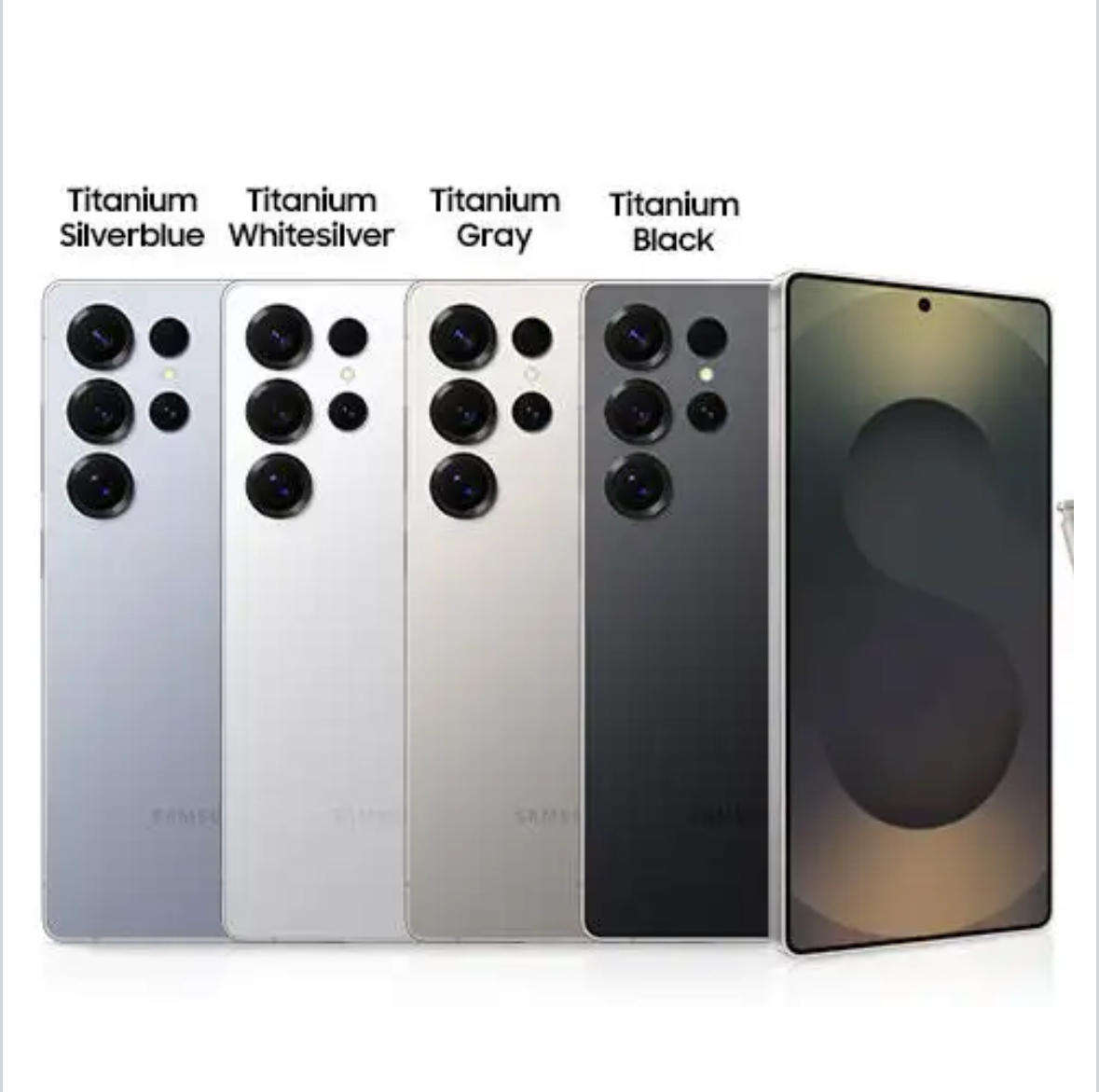 Samsung Galaxy S25 Ultra 1T