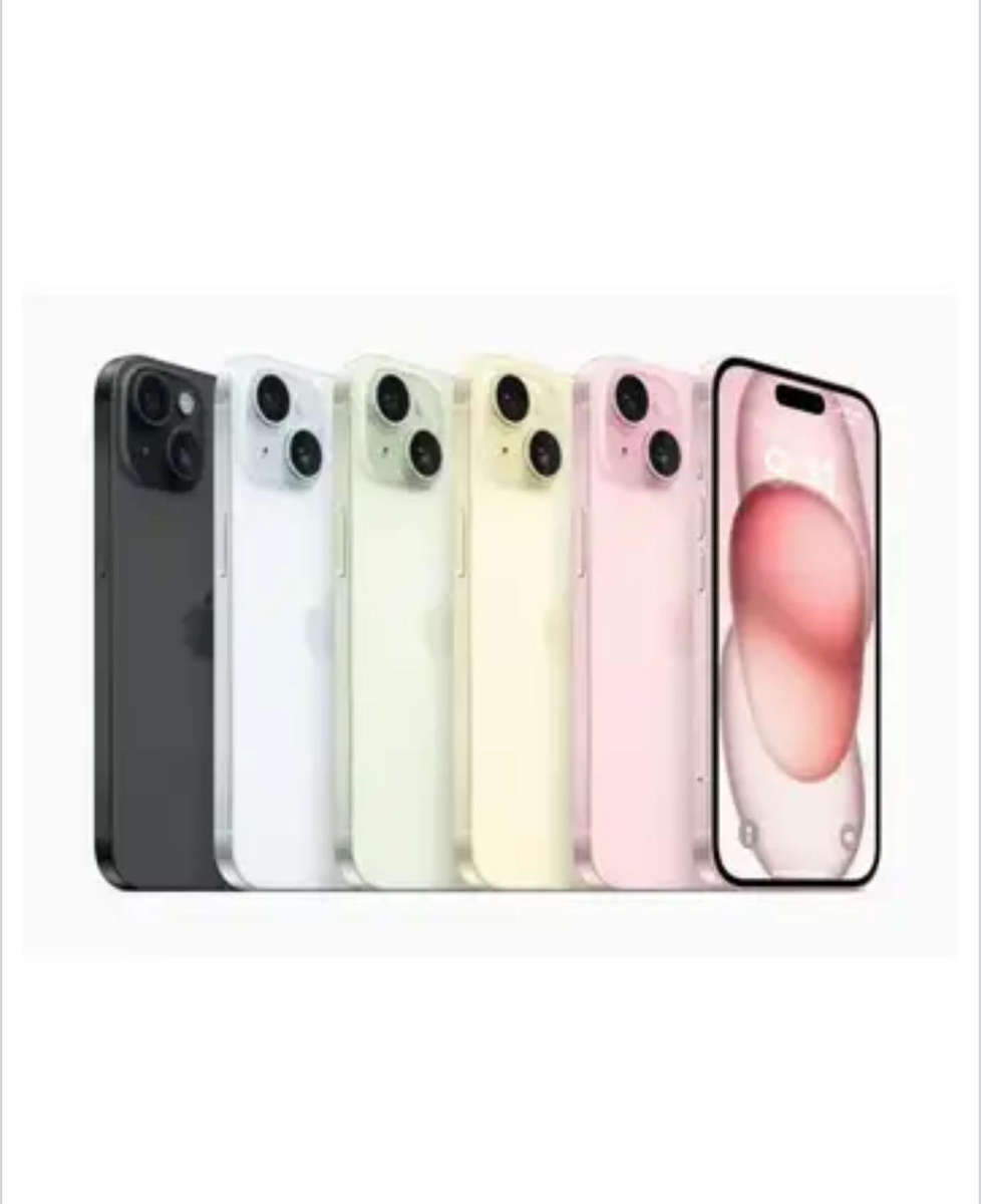 Apple iPhone 15 Plus 256GB