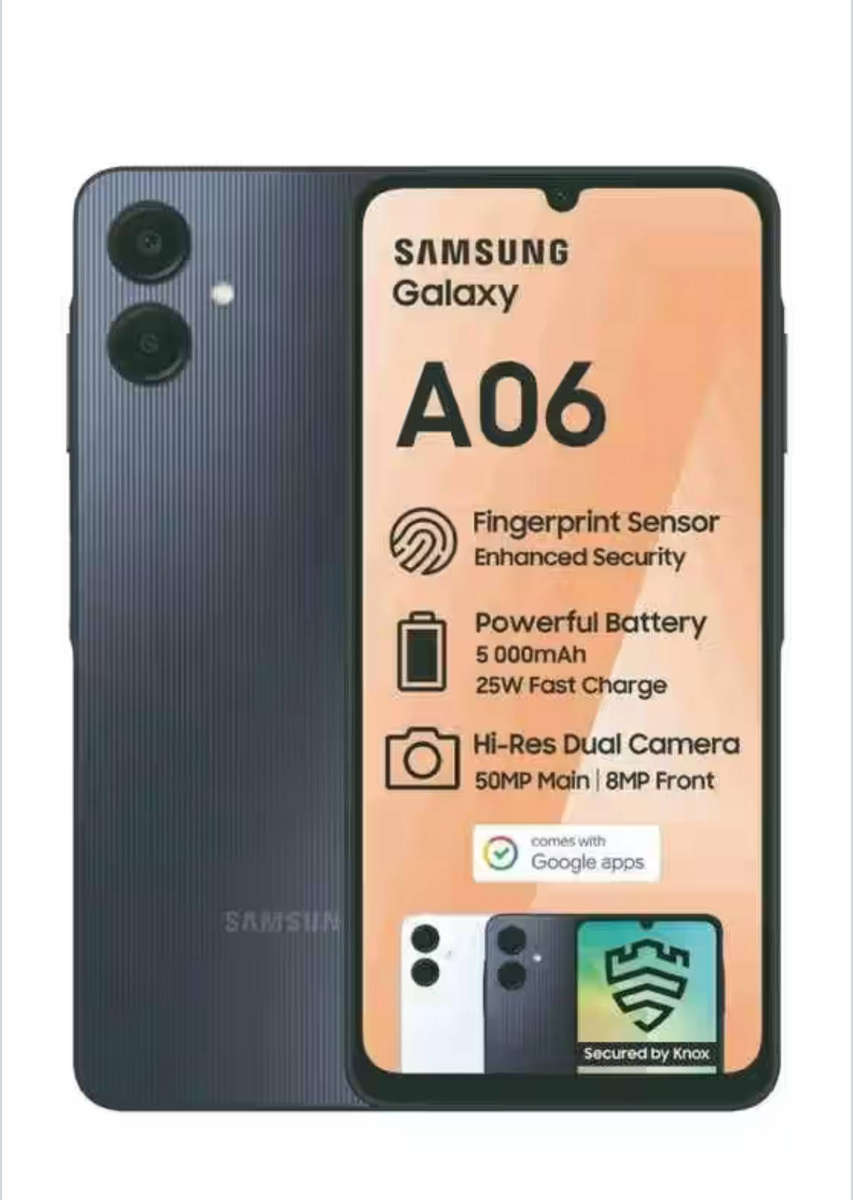 Samsung A06 64GB