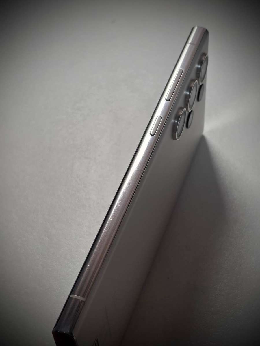 Samsung S23 Ultra 256GB (white)
