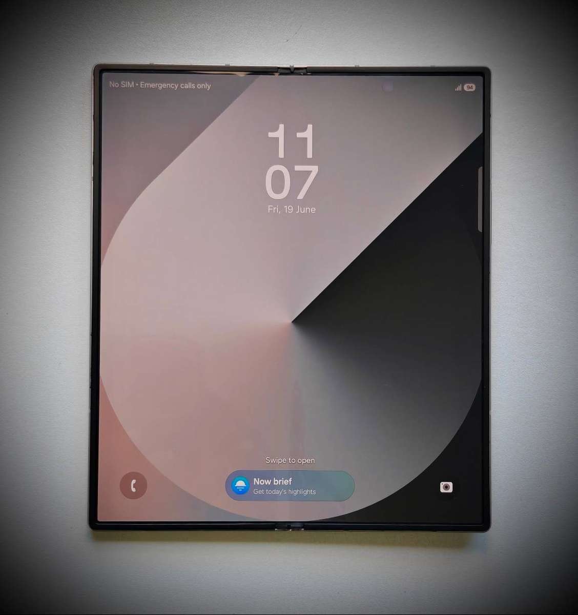 Samsung Galaxy Z Fold 6 512Gb (Special!)