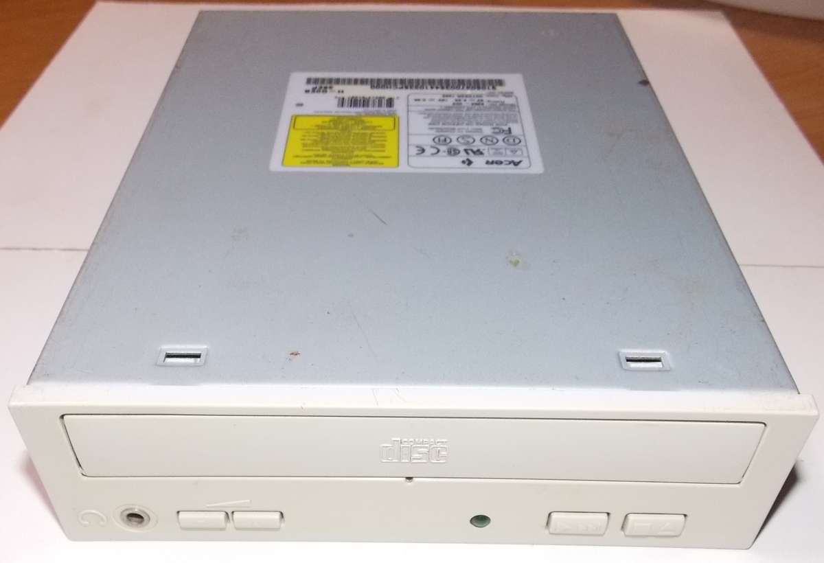 Acer 636A-003 CD Reader IDE (1998)
