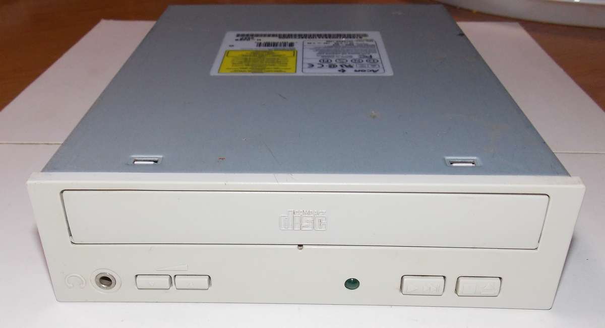 Acer 636A-003 CD Reader IDE (1998)