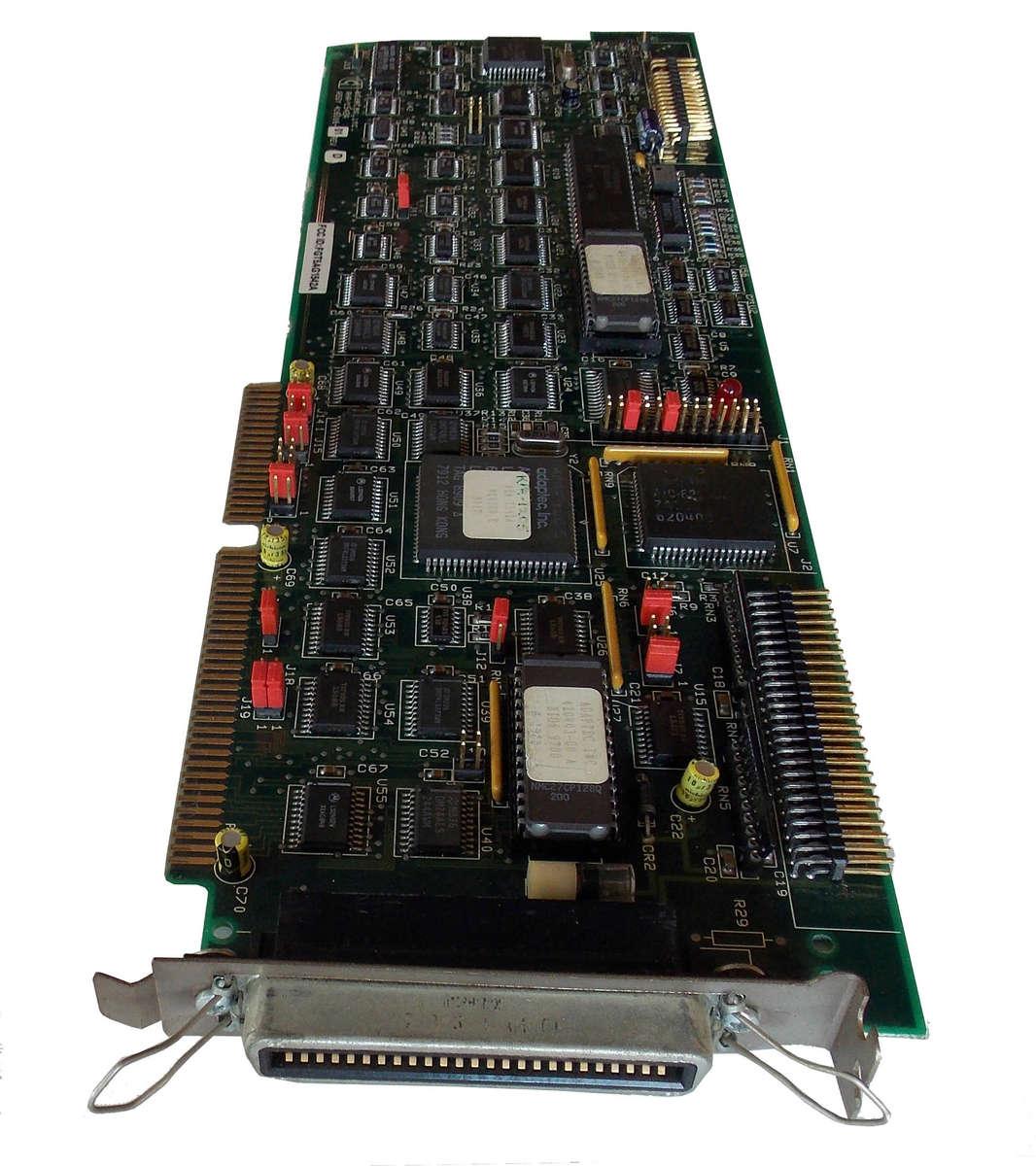 Adaptec AHA-1542A ISA SCSI Controller Card (1988)