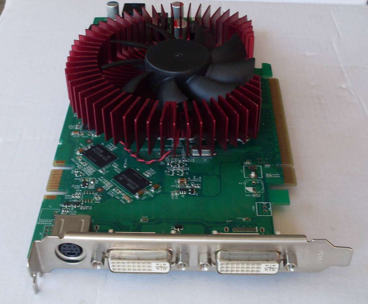 Inno nVidia GeForce 9600GT 1GB 256-Bit DDR3 SLI (2009)