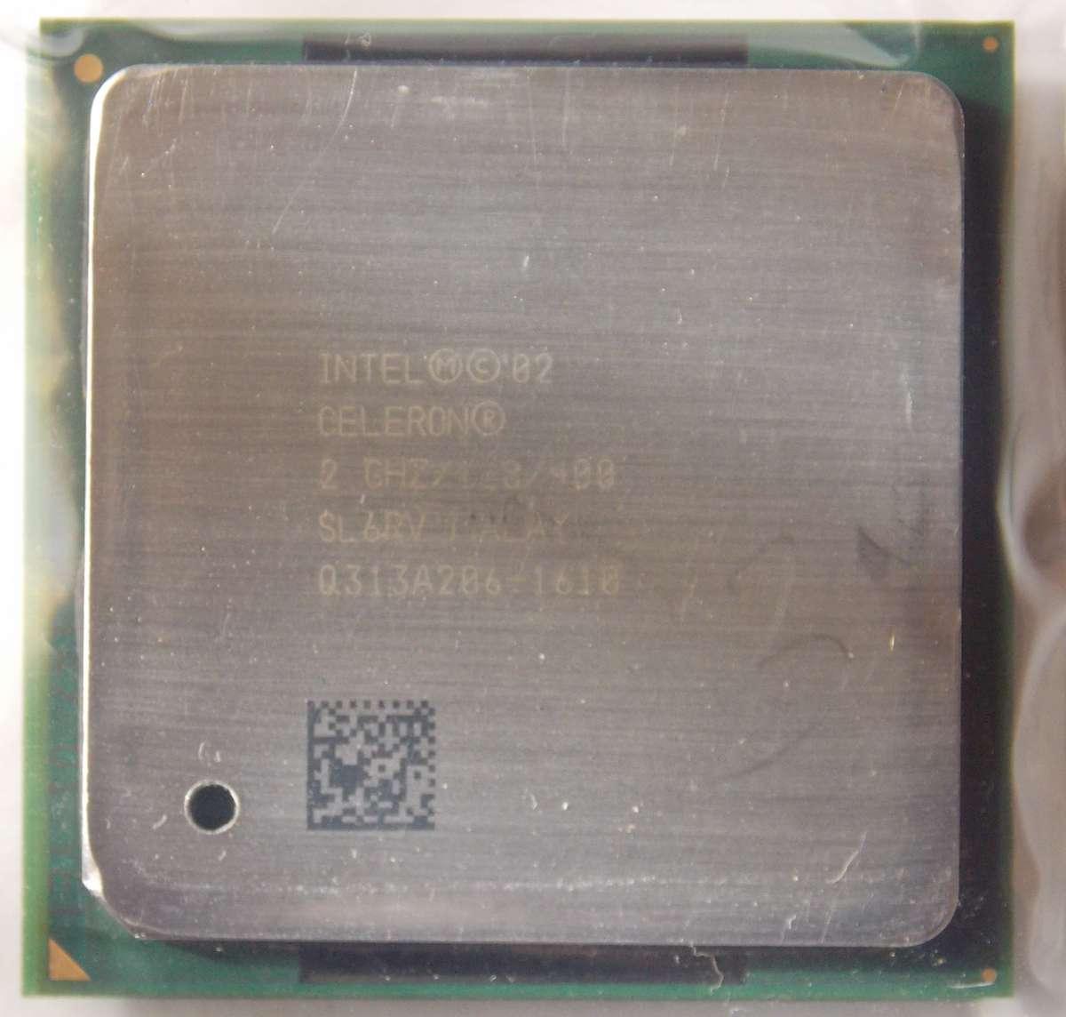 Intel Pentium 4 Socket 478 Celeron Northwood 2Ghz SL6RV