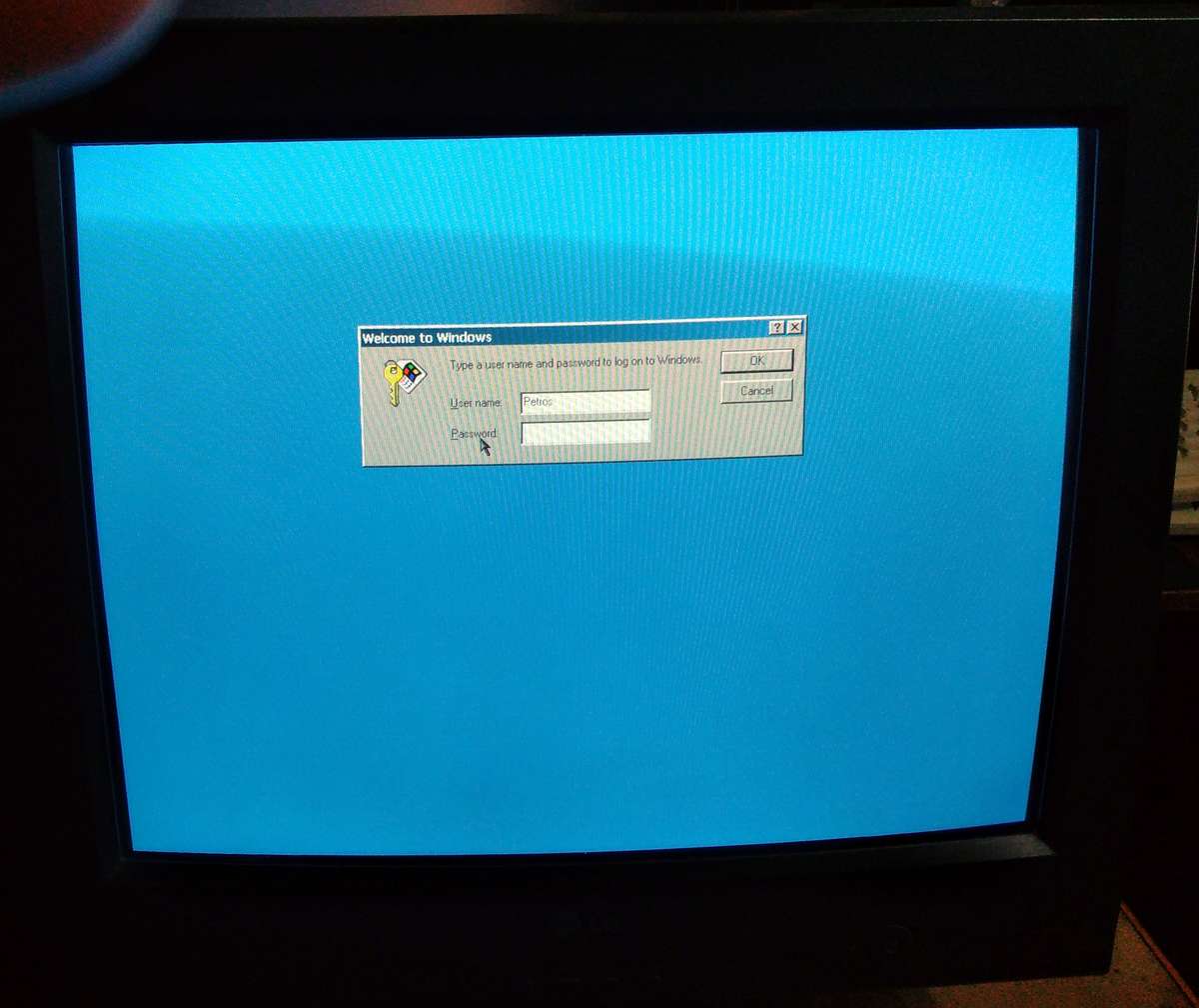 LG 710S CRT Flat Panel 17 Inch VGA Monitor (2006)