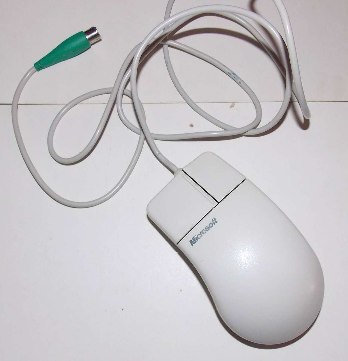 Microsoft Ball Driven PS/2 Mouse 2.1A (1995)