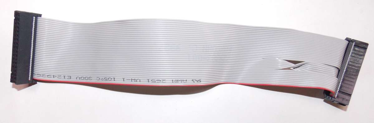 Single Floppy 3.5 inch Cable 25cm