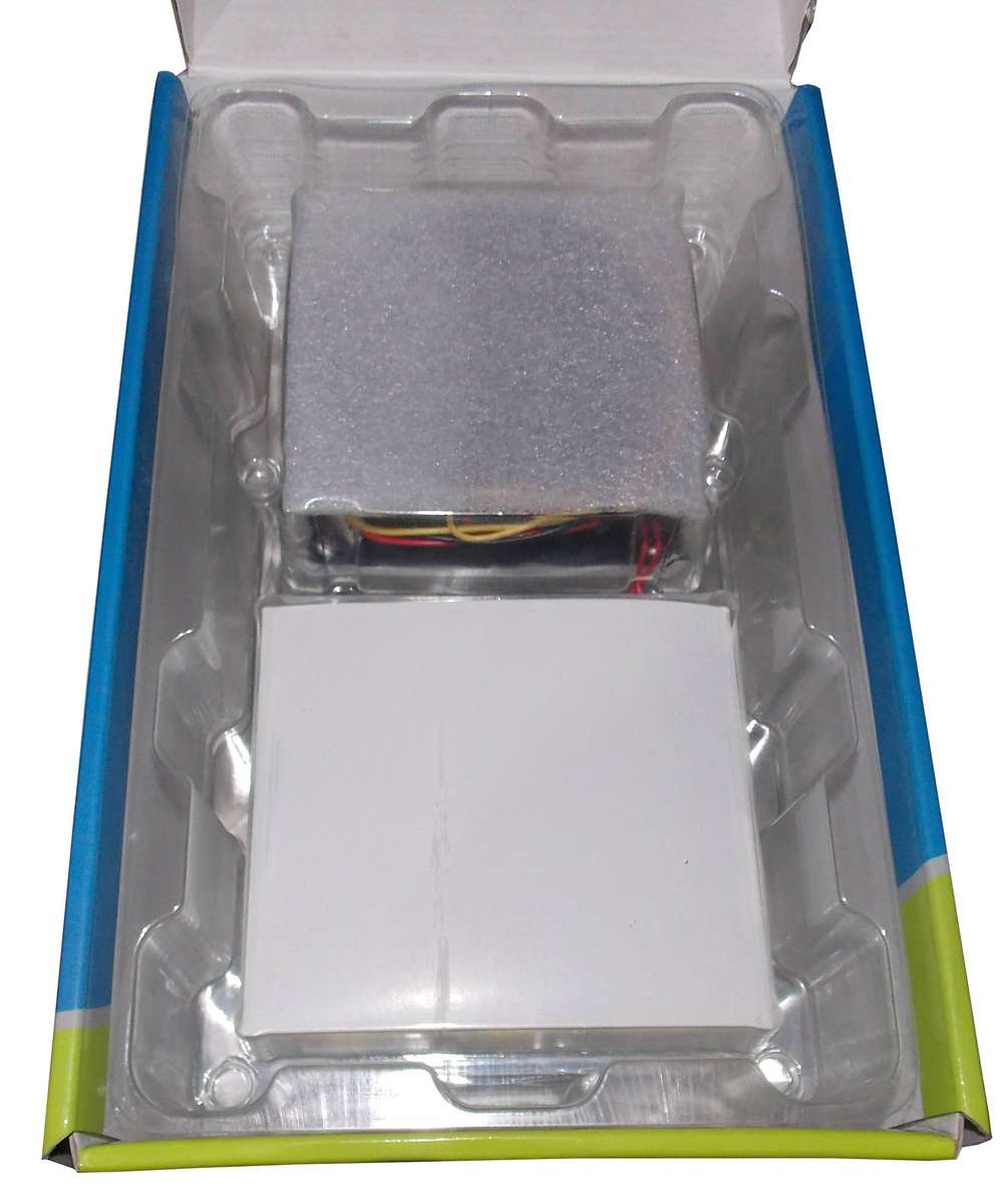 Sunon Waturbo Liquid Circulation CPU Cooler LGA775/AM2/AM3 (2008)