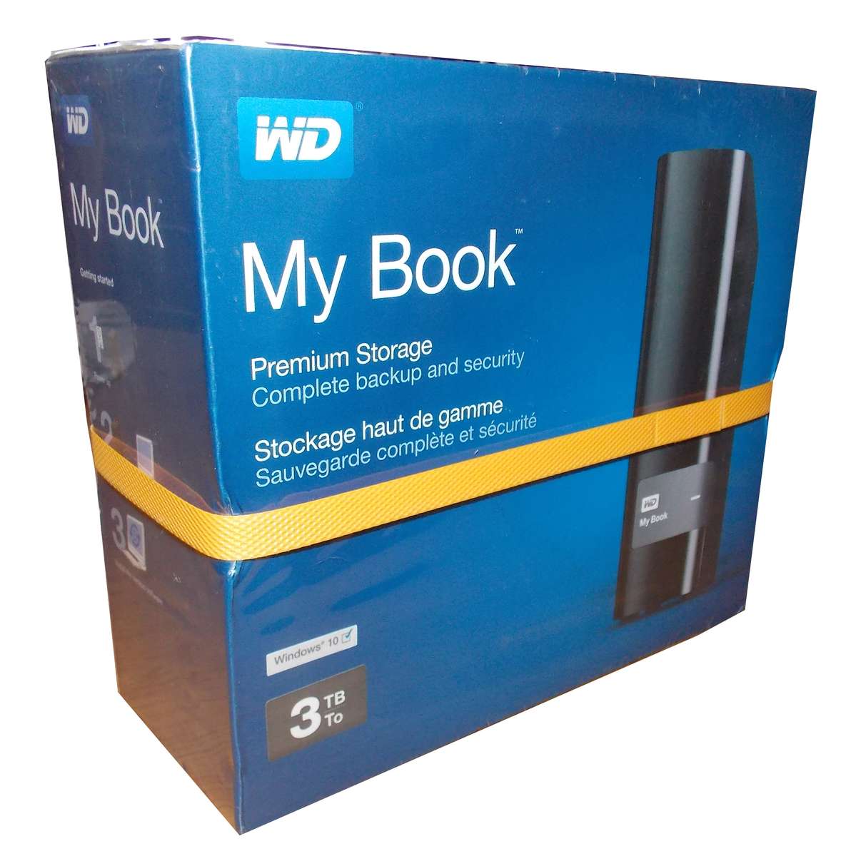 Western Digital My Book External 3TB