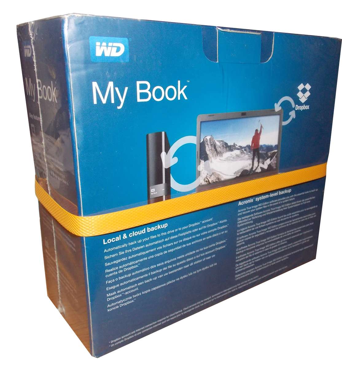 Western Digital My Book External 3TB