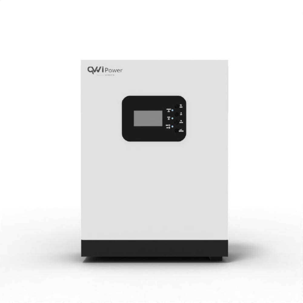 5.5kW Inverter + 5.12kWh Lithium-ion Battery