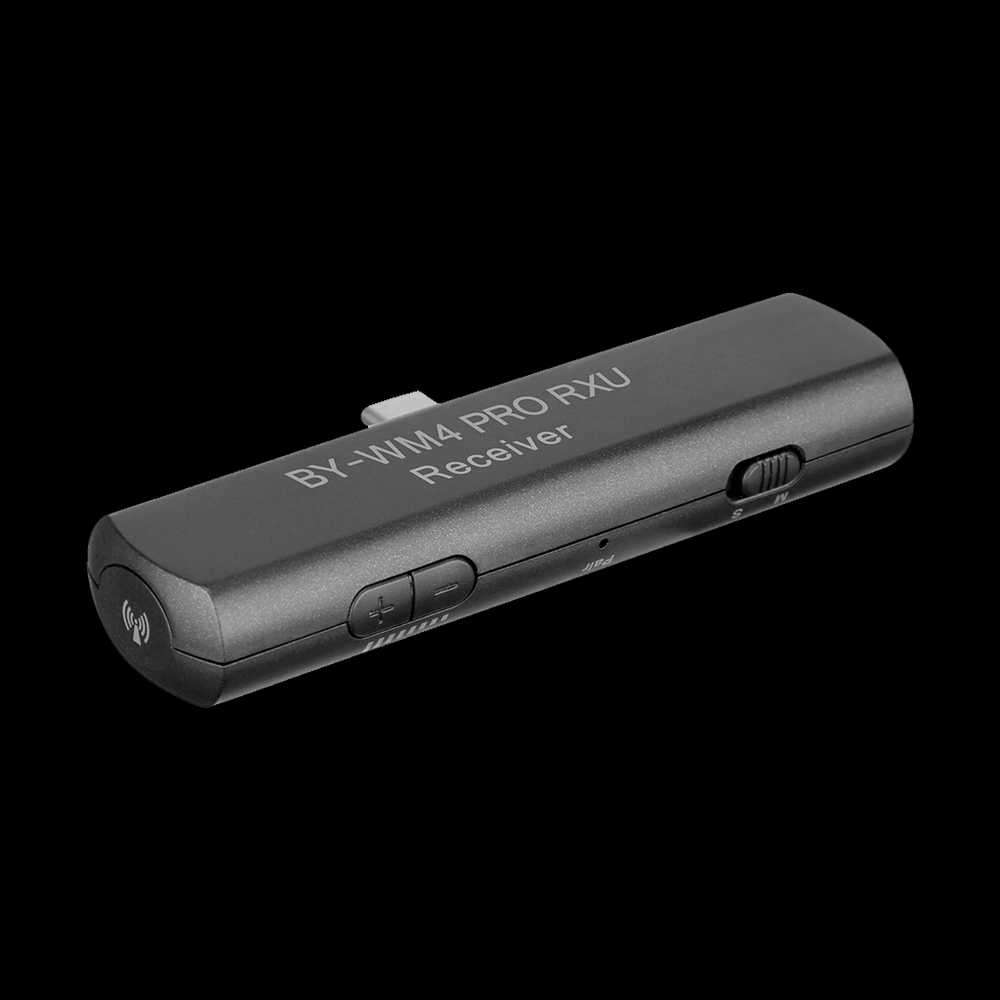 BOYA BY-WM4 PRO-K5 Digital Wireless Omni Lavalier Microphone System