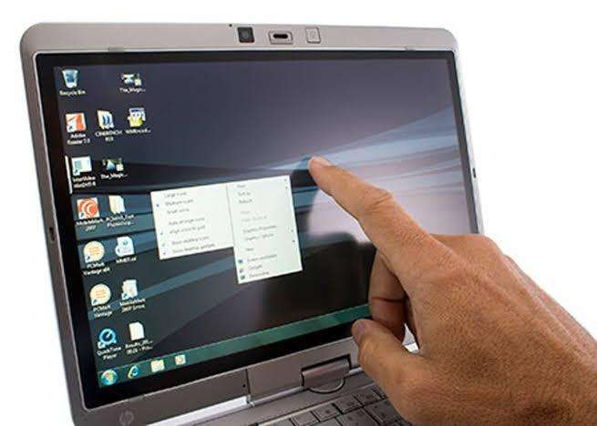 Touchscreen EliteBook 2740p, Core i5, 800GB SSD, 8GB RAM