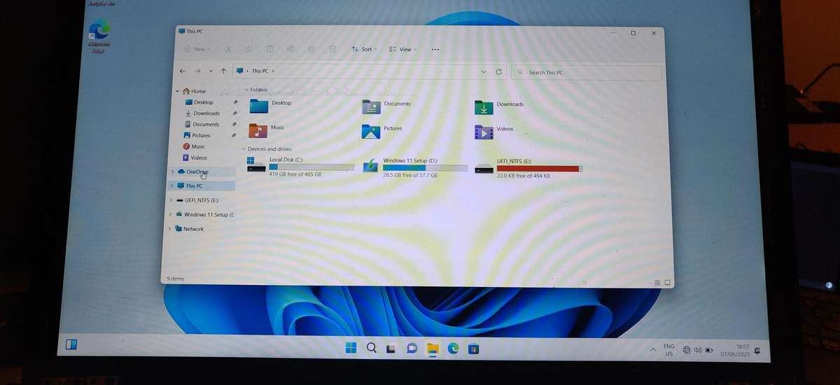 Dell Latitude 5580 Core i7 7820HQ, 512GB SSD, 16GB DDR4, Nvidia 940MX