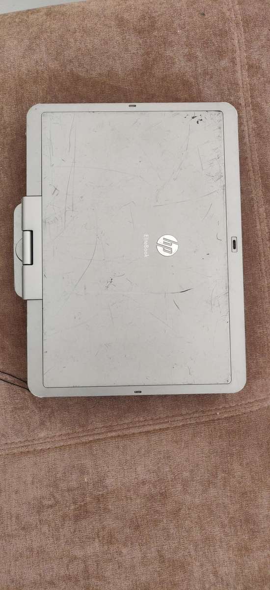 Touchscreen EliteBook 2740p, Core i5, 800GB SSD, 8GB RAM