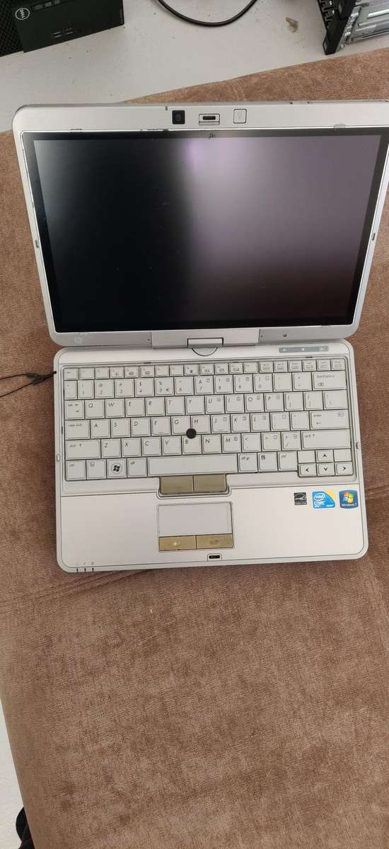 Touchscreen EliteBook 2740p, Core i5, 800GB SSD, 8GB RAM