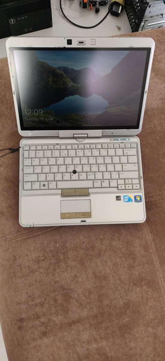 Touchscreen EliteBook 2740p, Core i5, 800GB SSD, 8GB RAM