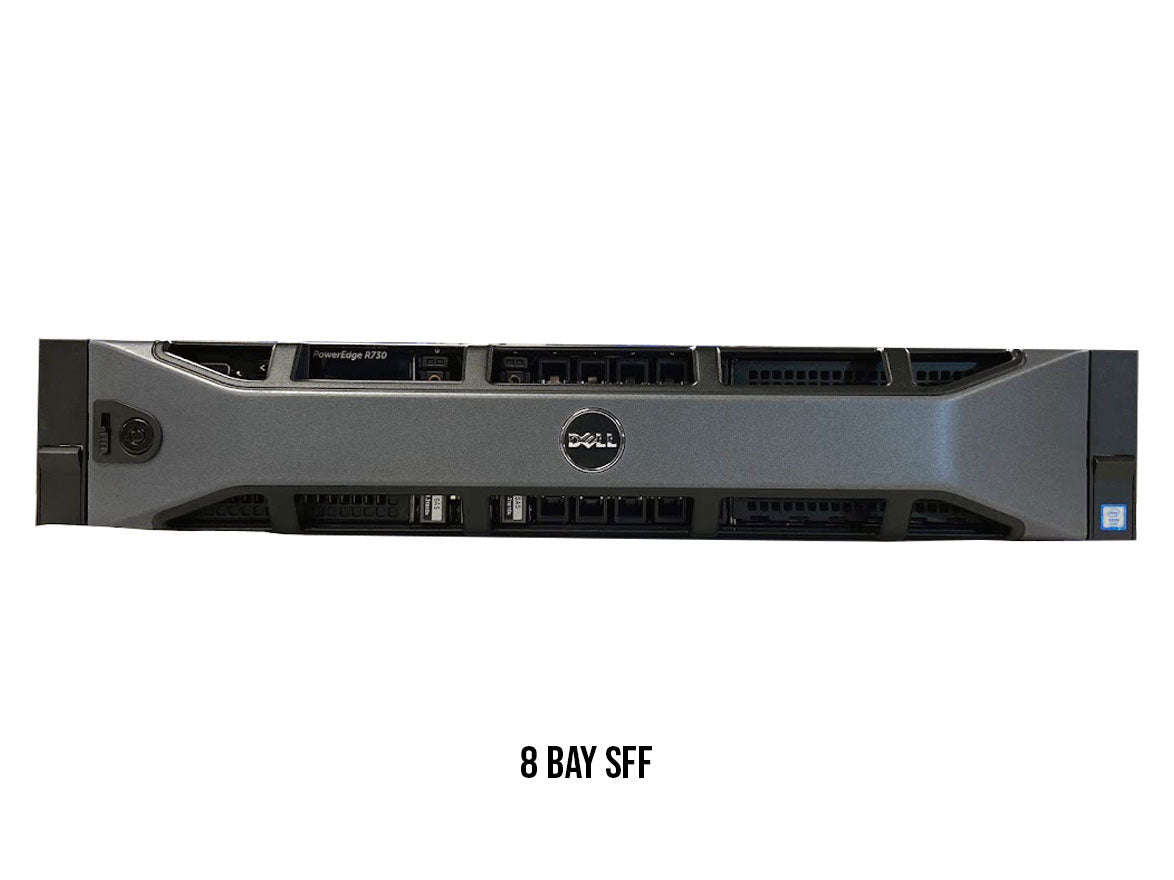Dell R730, 256GB DDR4 RAM, 24 Cores Xeon V4