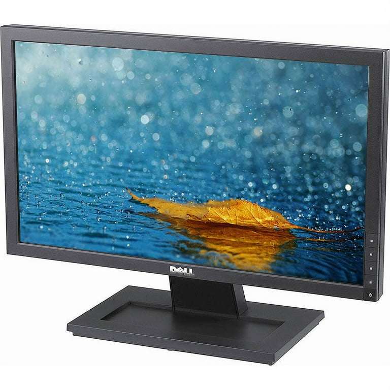 Dell E1709w LCD 17 inch Monitor