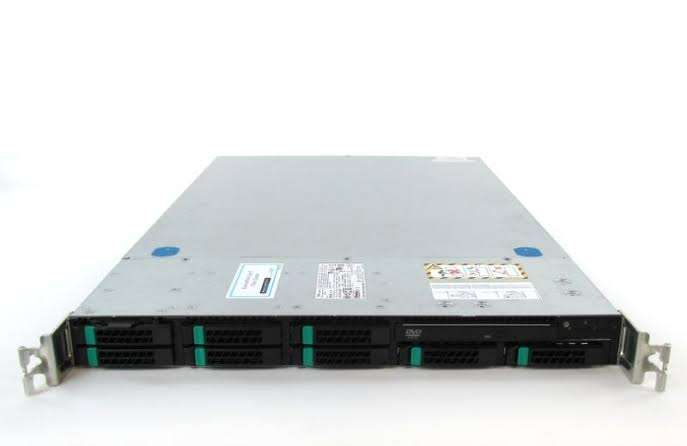Intel Server S2600GL, 256GB RAM, 16-Cores 32-Threads