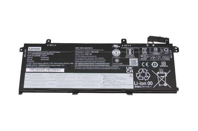 Lenovo ThinkPad Original Battery 02DL008 (T490, T495, T14, P14, T43s)