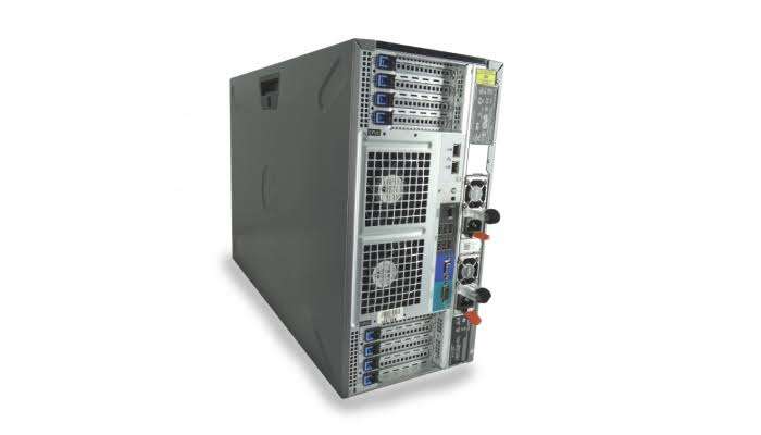 Dell T620 Tower Server, 256GB RAM, 24-Cores 48-Threads