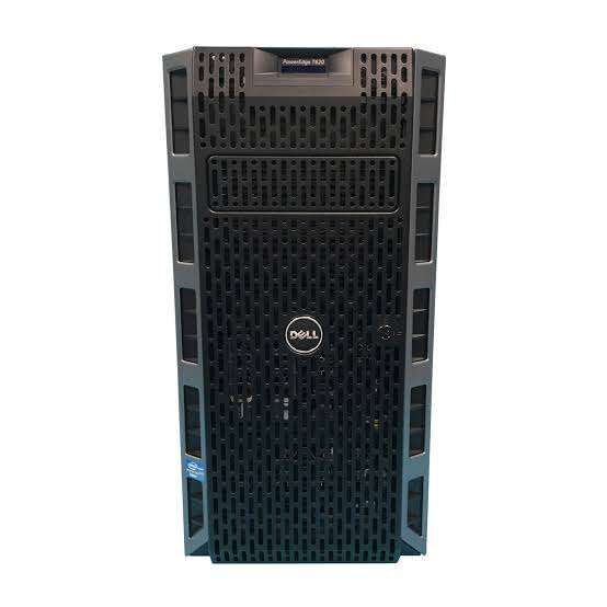 Dell T620 Tower Server, 256GB RAM, 24-Cores 48-Threads