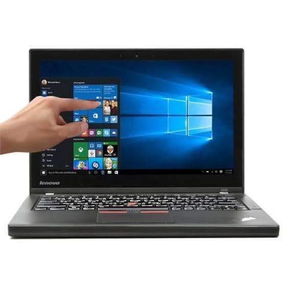 Lenovo ThinkPad X250 Touchscreen FHD 1080p, Core i5, 256GB SSD, 8GB RAM