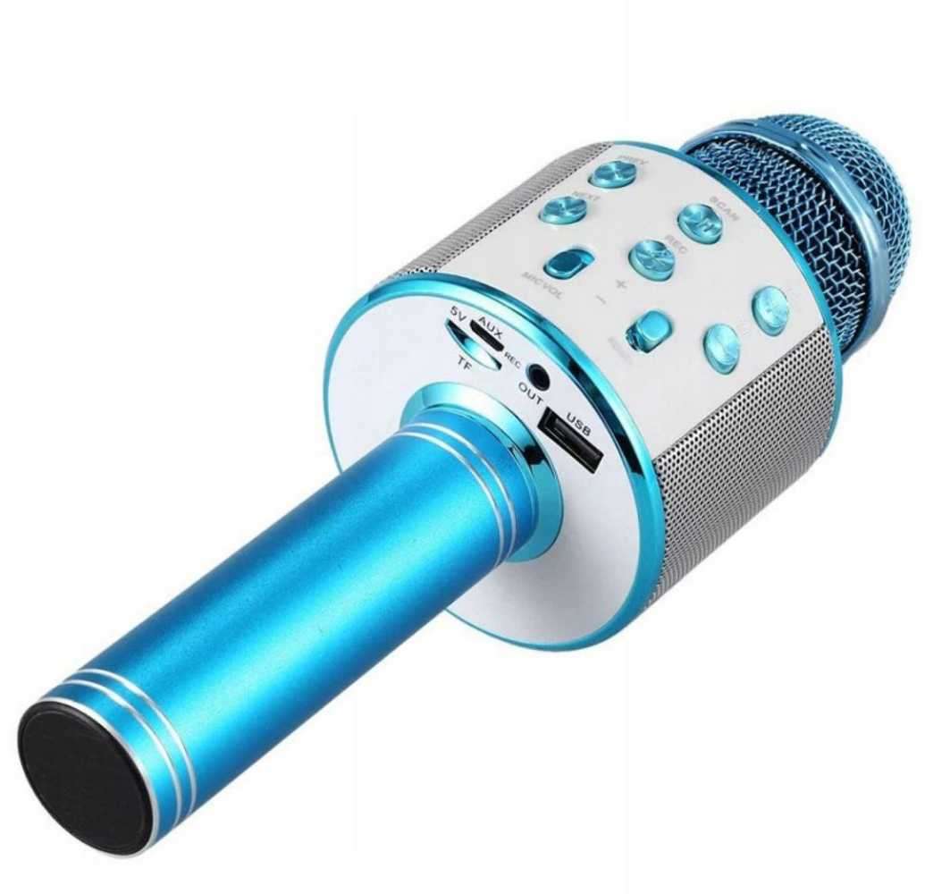 Karaoke Microphone Speaker