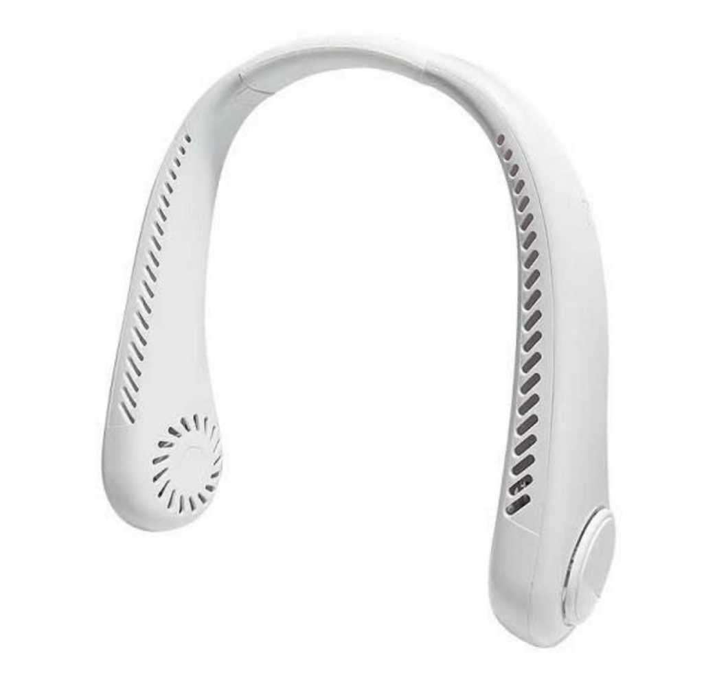 Neck Fan Bladeless