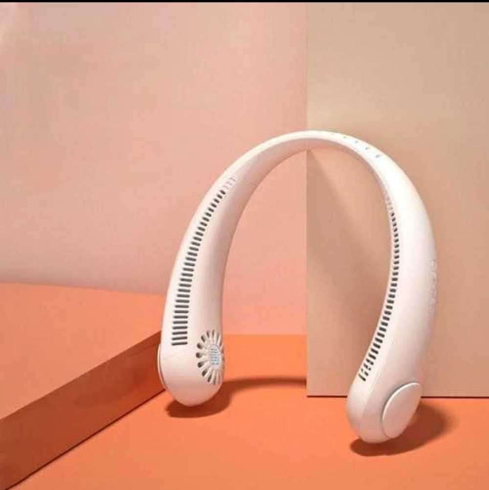 Neck Fan Bladeless