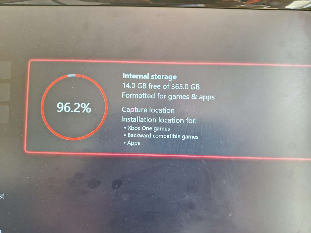 Xbox One - 500Gb Great condition