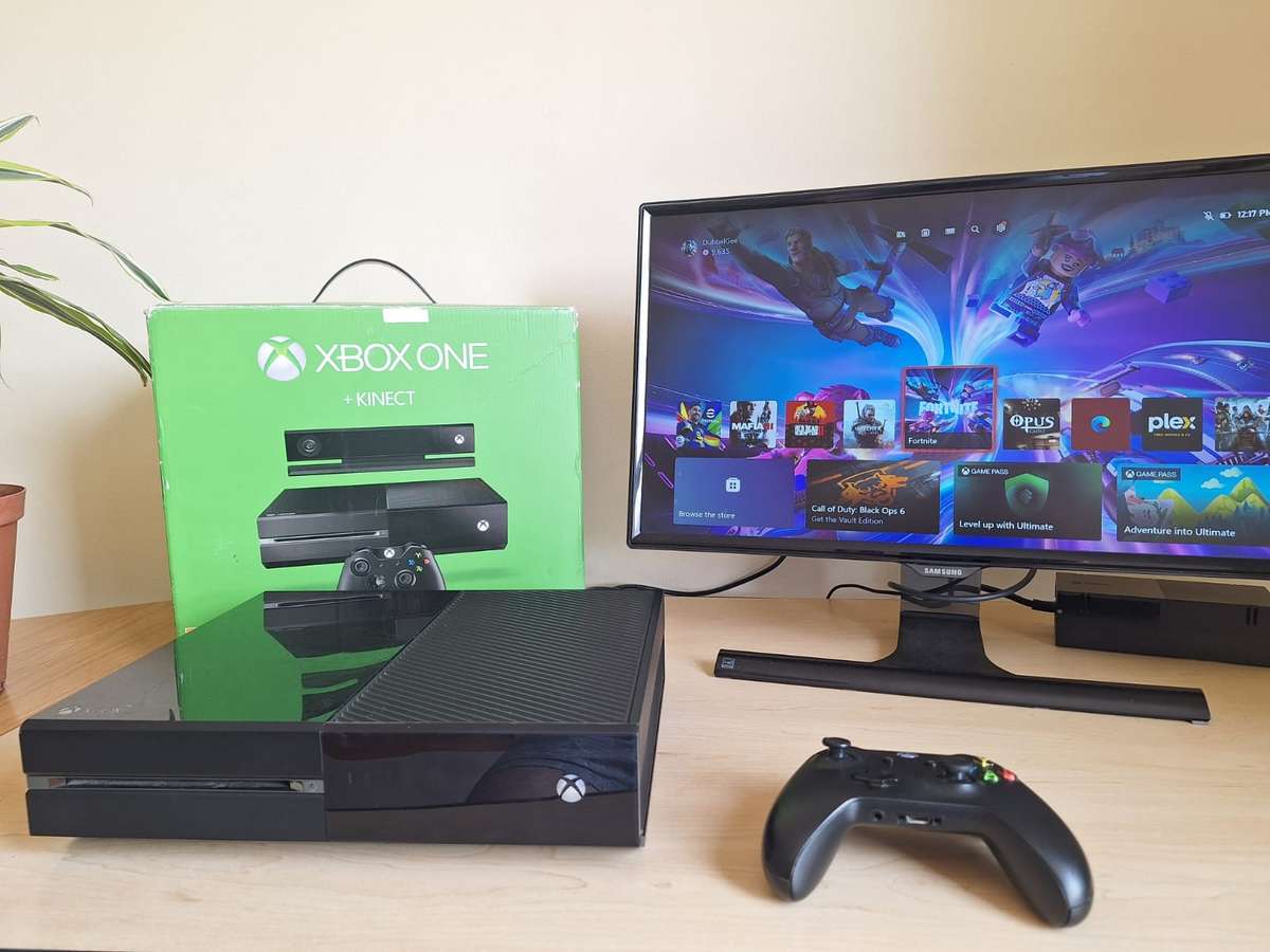 Xbox One - 500Gb Great condition